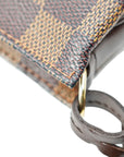LOUIS VUITTON Damier Navona Handbag N51983