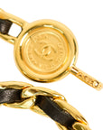 CHANEL 31 RUE Cambon Chain Belt