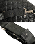 CHANEL 2009-2010Matelasse Coco Cocoon Shoulder Bag/Backpack 2Way