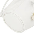 CHANEL 2004-2005 Drawstring Key Case