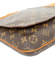 LOUIS VUITTON Monogram Musette Shoulder Bag