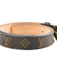 LOUIS VUITTON Monogram BeltM9274W