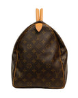 LOUIS VUITTON Monogram Keepall 50 Boston Handbag/Travel Bag M41426