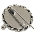 CHANEL Mademoiselle Coco Mark Brooch