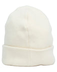 CHANEL Knit Hat With Coco Mark
