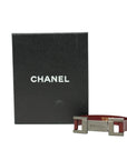 CHANEL Leather Bracelet