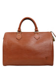 LOUIS VUITTON Epi Spidi 30 Boston HandbagM43003