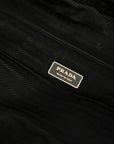 PRADA Nylon Handle / Shoulder 2-Way Travel Bag
