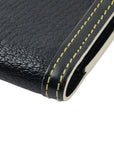 LOUIS VUITTON Porte Trésor International Wallet M91836