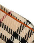 BURBERRY Nova Check Handbag