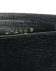 CHANEL 2002–2003 Coco Mark Card Case