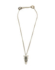 HERMES Destrier Necklace