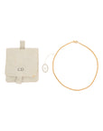 CHRISTIAN DIOR Necklace