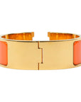 HERMES H Clack Bracelet