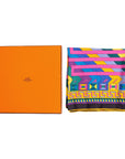 HERMES Ariadne’s Thread Carre 90 Scarf