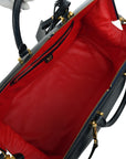 CELINE Boston Handbag/Shoulder Bag 2-Way