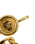 CHANEL Coco Mark Chain Belt