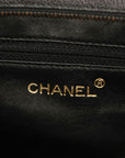 CHANEL 1997–1999 Coco Mark Handbag / Shoulder Bag