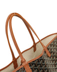 GOYARD Saint Louis PM Tote Bag