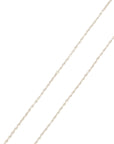 TIFFANY & CO. SV925 Eternal Circle Necklace