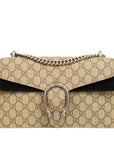 GUCCI GG Supreme Dionysus Chain Shoulder Bag