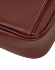 CARTIER Must Line Bordeaux Shoulder Bag