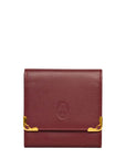 CARTIER Square Coin Case