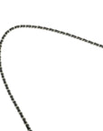 CHANEL 2012-2013 Matelassé Chain Lambskin Shoulder Bag