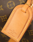 LOUIS VUITTON Monogram Keepall 55 Boston Handbag / Travel Bag M41424