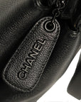 CHANEL 1997–1999 Coco Mark Handbag / Shoulder Bag