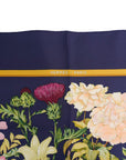 HERMES Carre 90 Regina Her Majesty Scarf