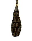 FENDI Zucca Shoulder Bag