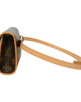 LOUIS VUITTON Monogram Pochette Florentine Pouch/Waist Bag
