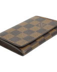 LOUIS VUITTON Damier Enveloppe Cartes De Visite OTHER ACCESSORY N62920