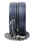 CHANEL Camellia Shoulder Bag