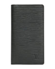 LOUIS VUITTON Epi Agenda Posh Notebook Cover / Card Case R20522