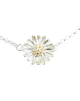 SV925 Flower Bracelet