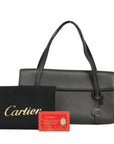 CARTIER Cabochon Handbag
