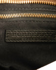 BURBERRY Nova Check Shoulder Bag