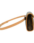 LOUIS VUITTON Monogram Pochette Florentine Pouch/Waist Bag