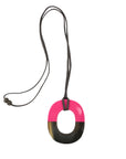 HERMES Ism Pendant Necklace