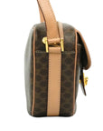 CELINE Macadam Shoulder Bag