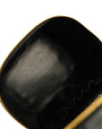CHANEL 1997-1999 Vanity Caviar Skin Handbag