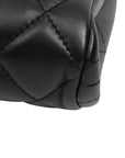 CHANEL 2012-2013 Matelassé Chain Lambskin Shoulder Bag