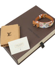 LOUIS VUITTON Monogram Multicolor Bracelet M92594