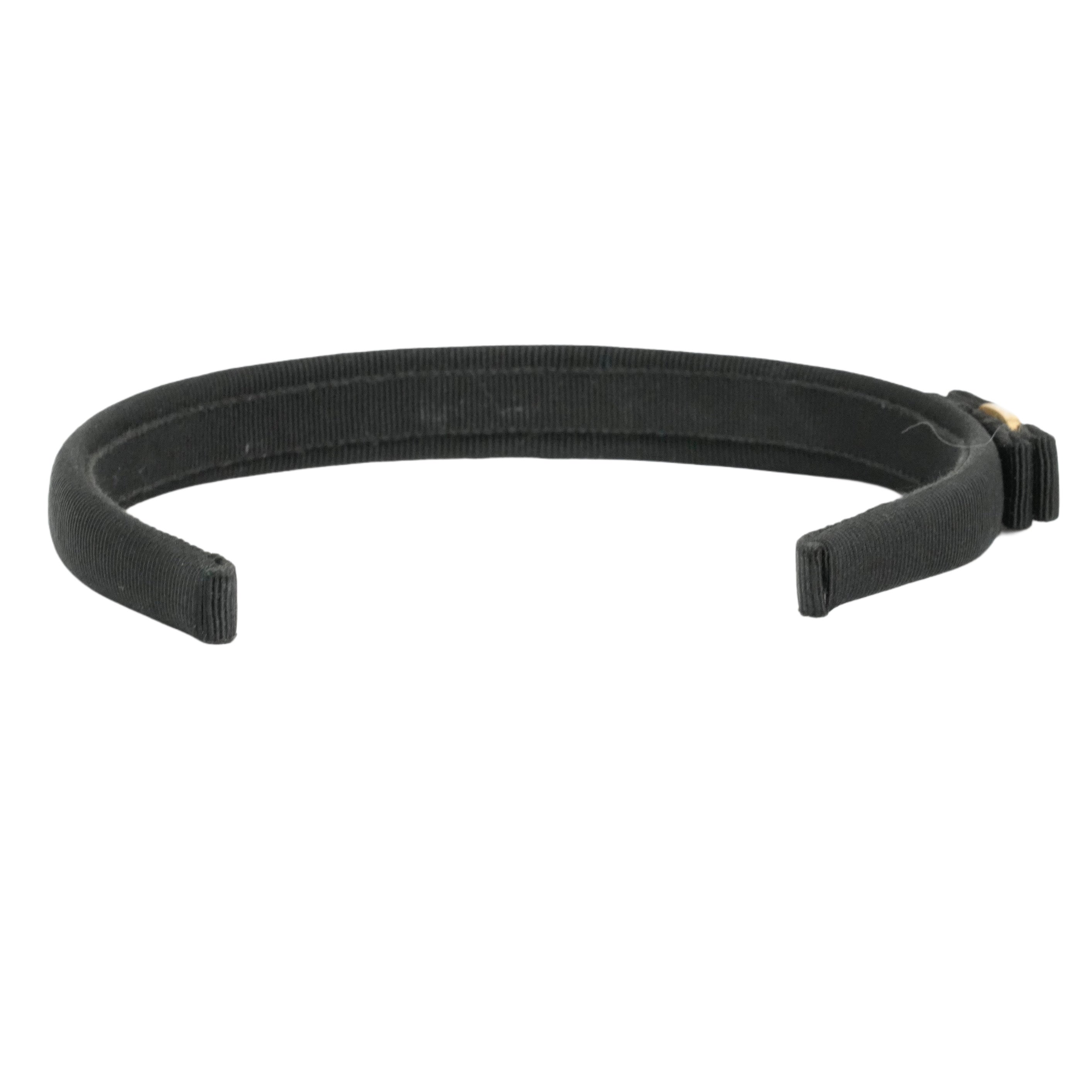 SALVATORE FERRAGAMO Hair Headband – Aime Vintage