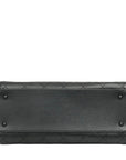 CHANEL 1997–1999 2.55 Matelassé Chain Caviar Skin Shoulder Bag