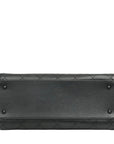 CHANEL 1997–1999 2.55 Matelassé Chain Caviar Skin Shoulder Bag