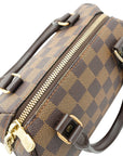 LOUIS VUITTON Damier Mini Ribera Handbag N41436