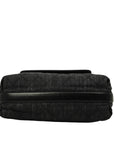 CHANEL Denim Tote Handbag/Shoulder Bag 2-Way